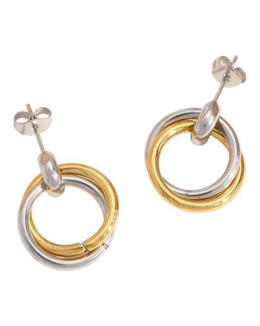 Aretes Duo Rings