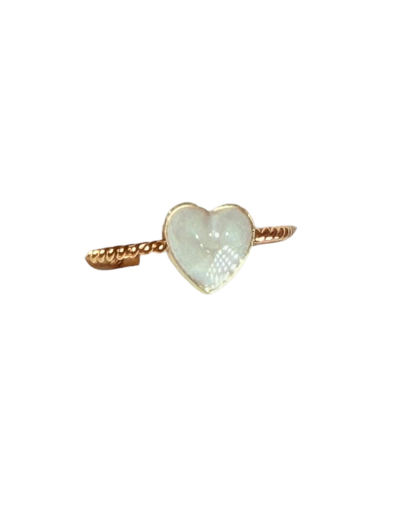 Anillo Sweet Heart Glow