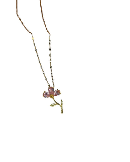 Collar Blossom Glow