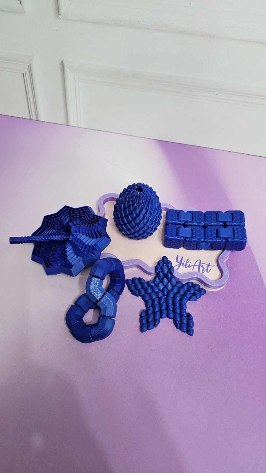 Kit Sensorial