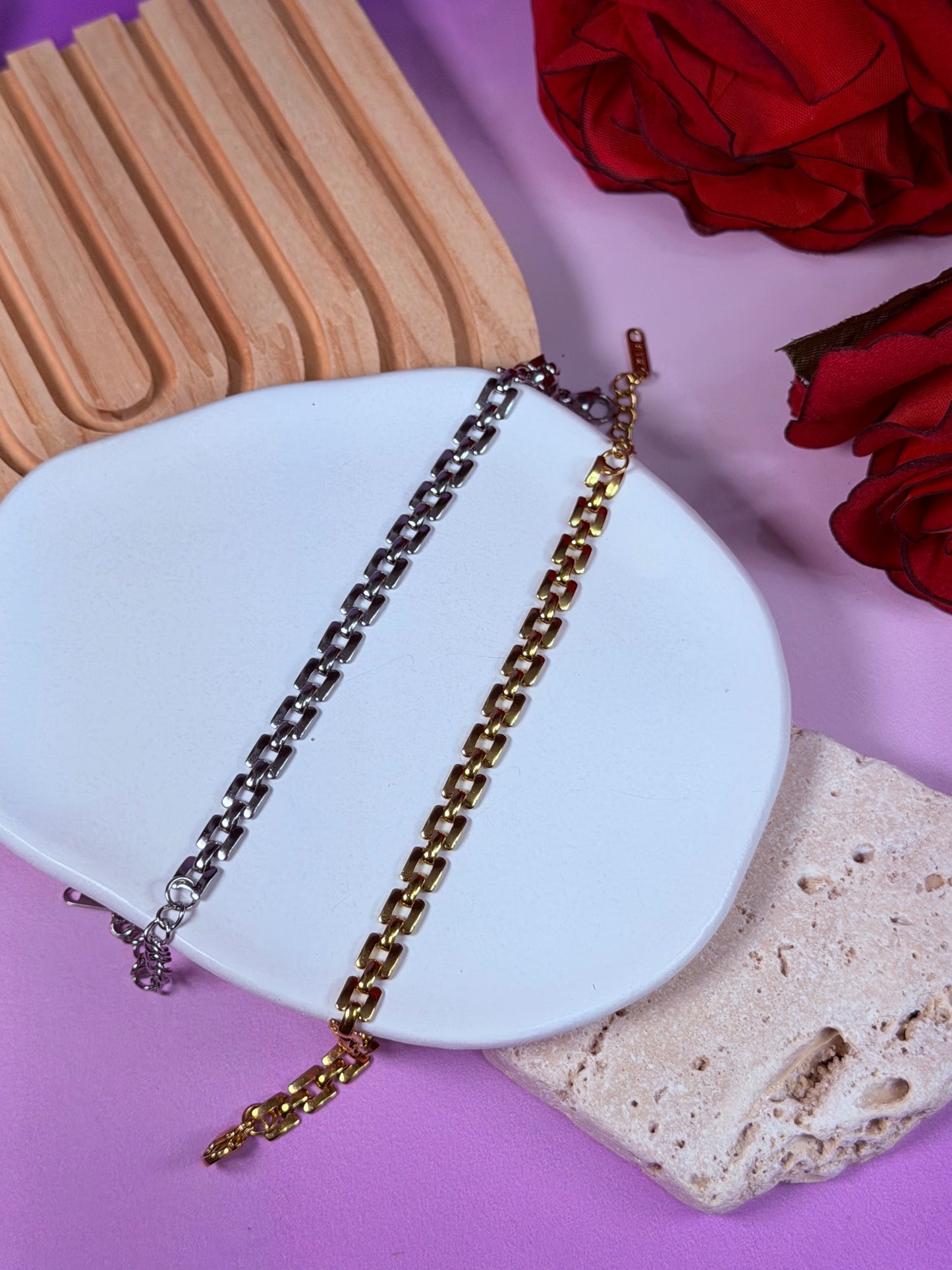 Pulsera Urban Link