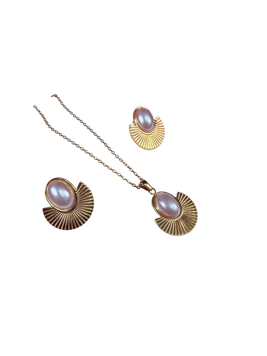 Set Imperial Pearl