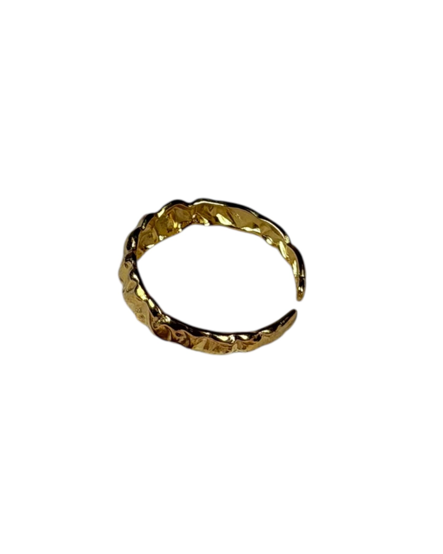 Anillo Golden Crush