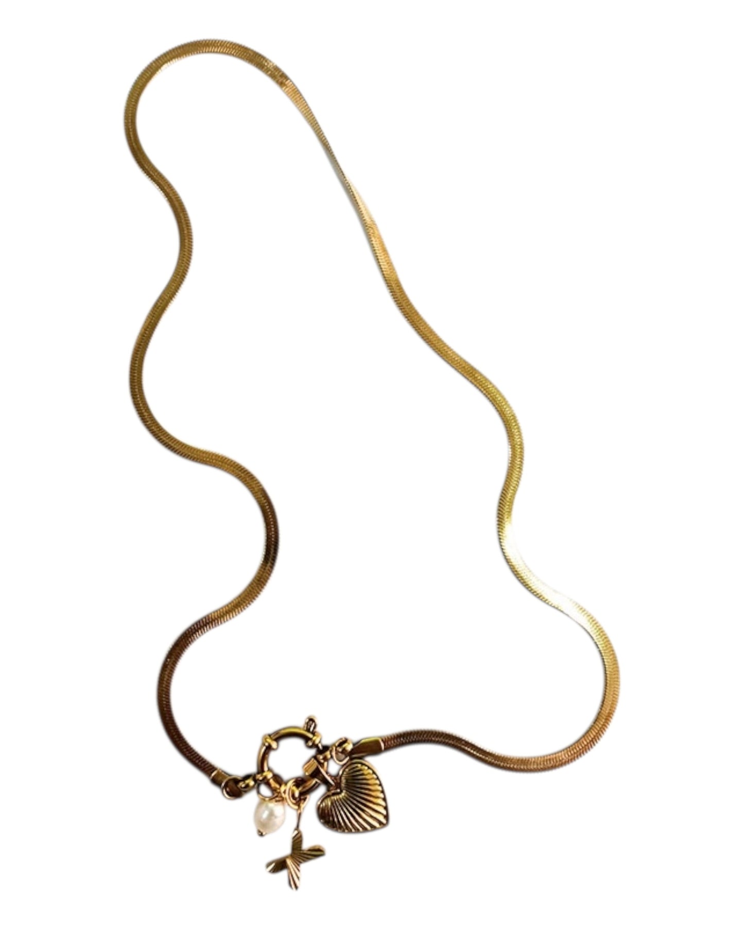 Amate💖 Inicial + Perla + Corazón