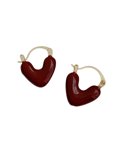 Aretes Sweet Heart