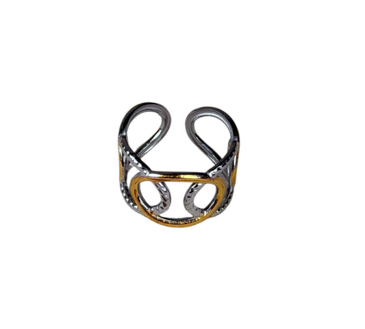 Anillo Chic Balance