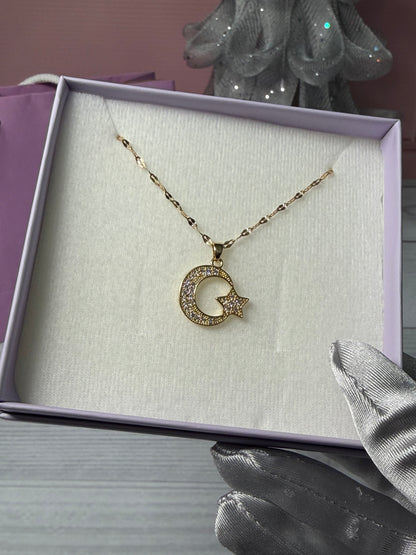 Moon Shine Star