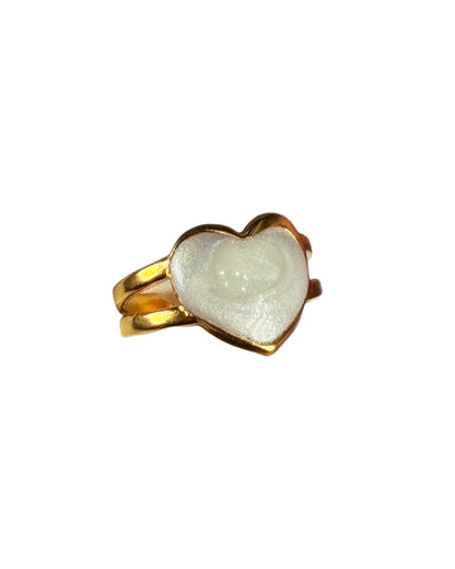 Anillo Pure Heart Glow