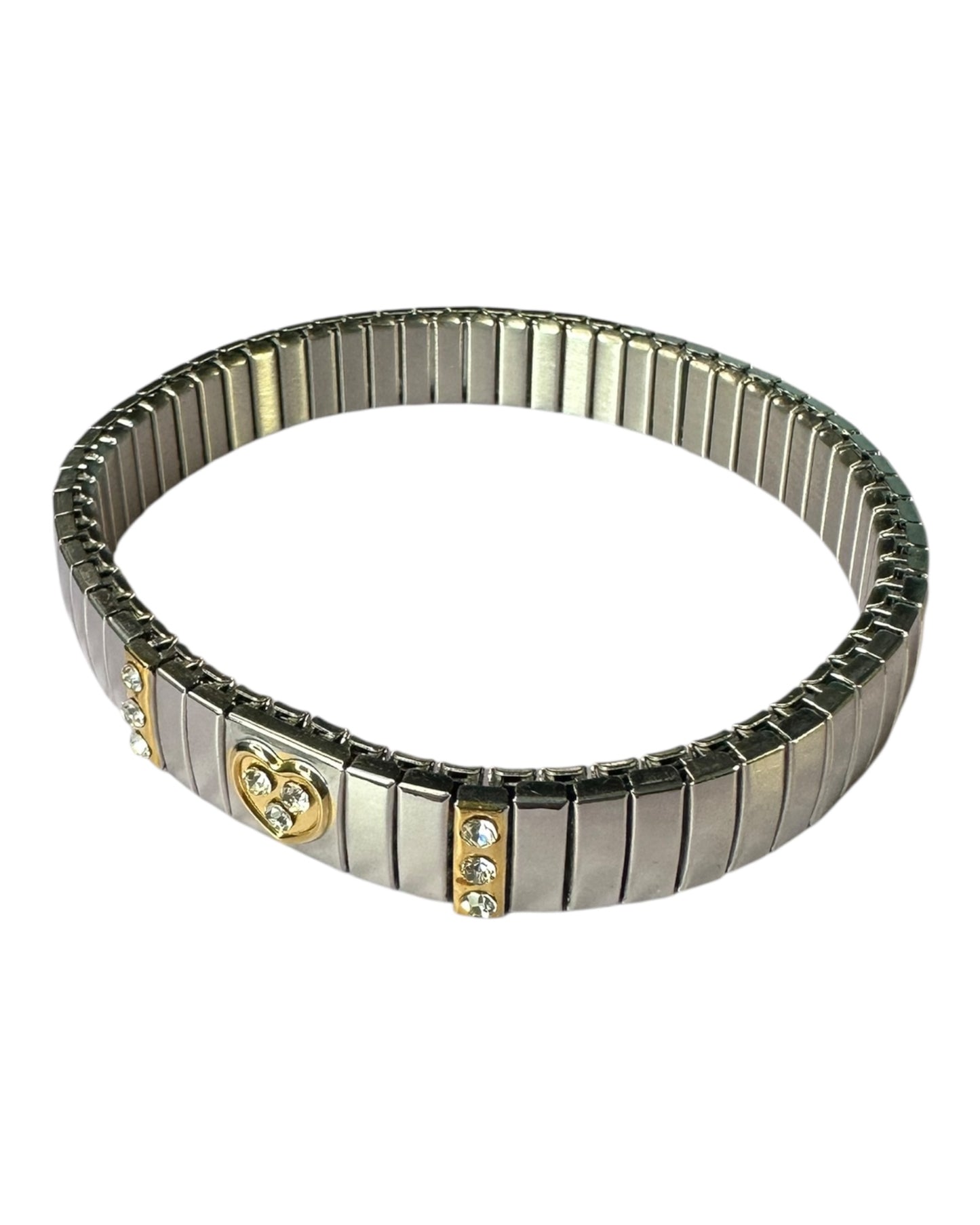 Pulsera Italiana Corazón