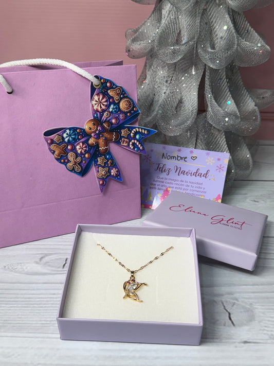 Golden Butterfly Spark