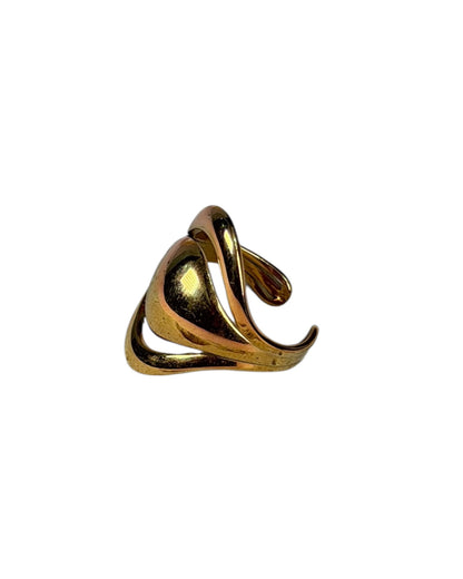Anillo Velvet Wave