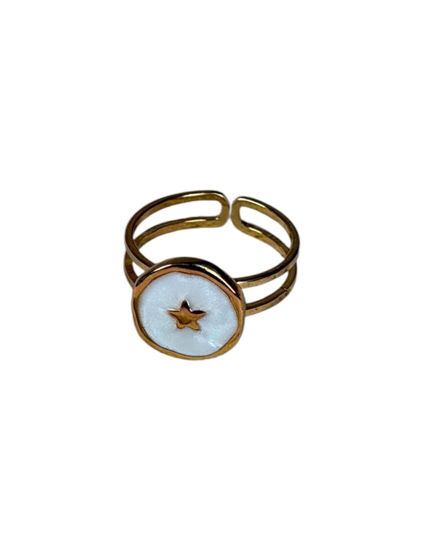 Anillo Mini Star Glow