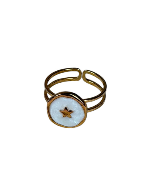 Anillo Mini Star Glow