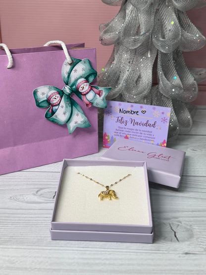 Elefantito de la Suerte