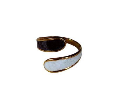 Anillo Dual Harmony Glow
