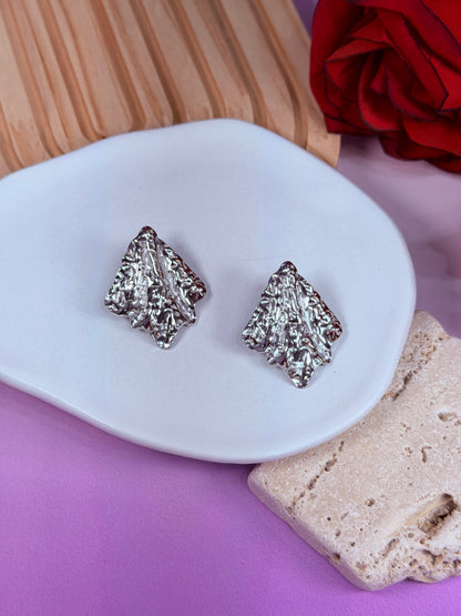 Aretes Silver Texture