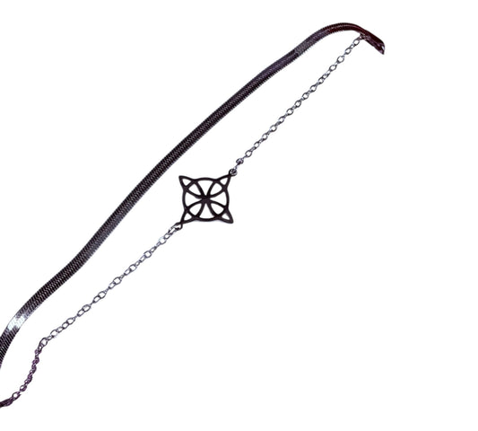 Pulsera Nudo de Bruja