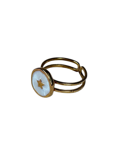 Anillo Mini Star Glow