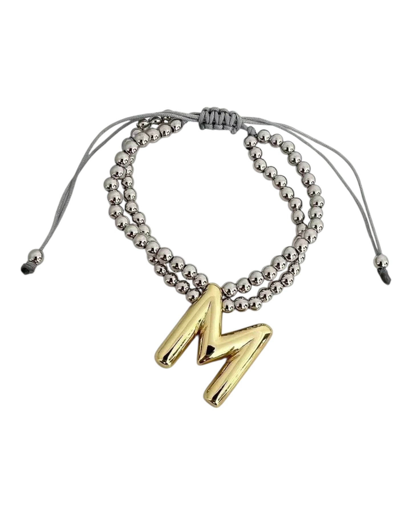 Pulsera Inicial Dual