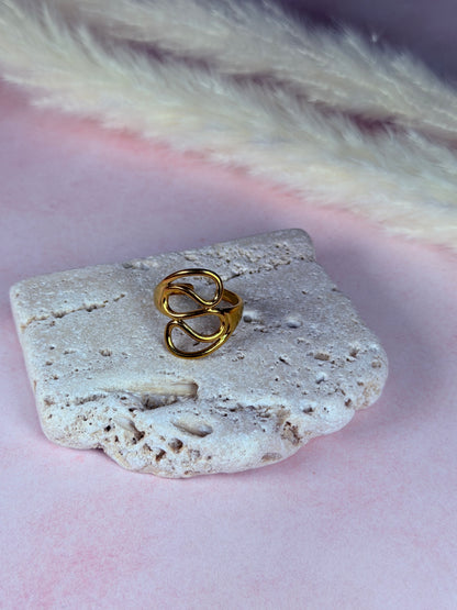 Anillo Flow Chic