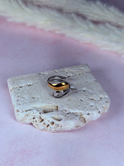 Anillo Dual Essence Glow