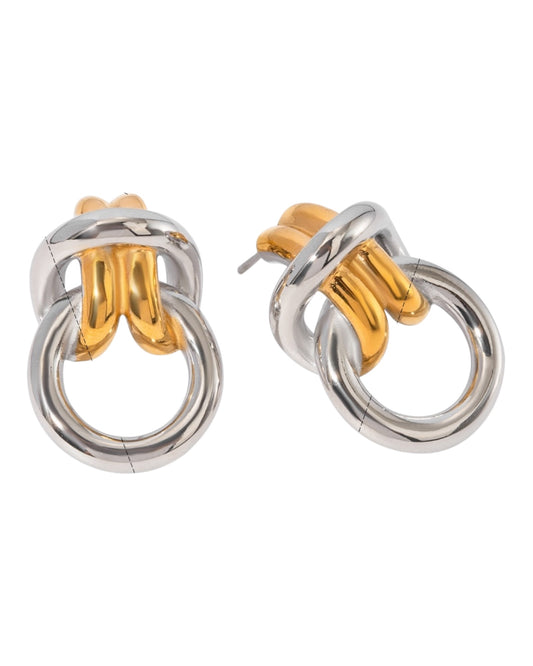 Aretes Link Knot