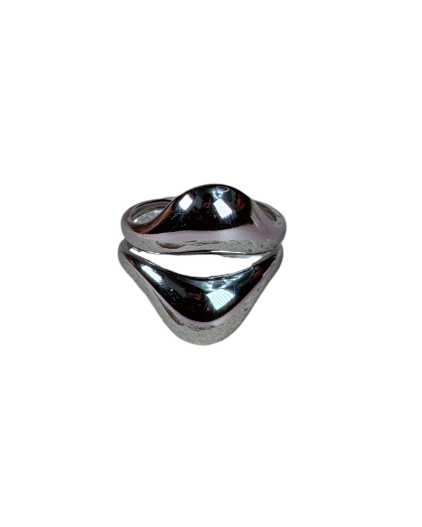 Anillo Silver Aura