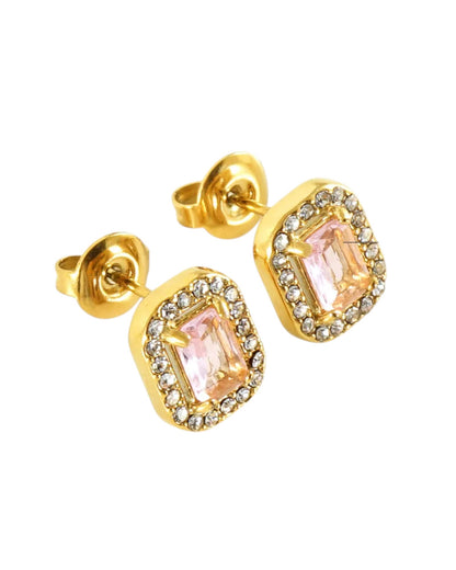 Aretes Gem Cut
