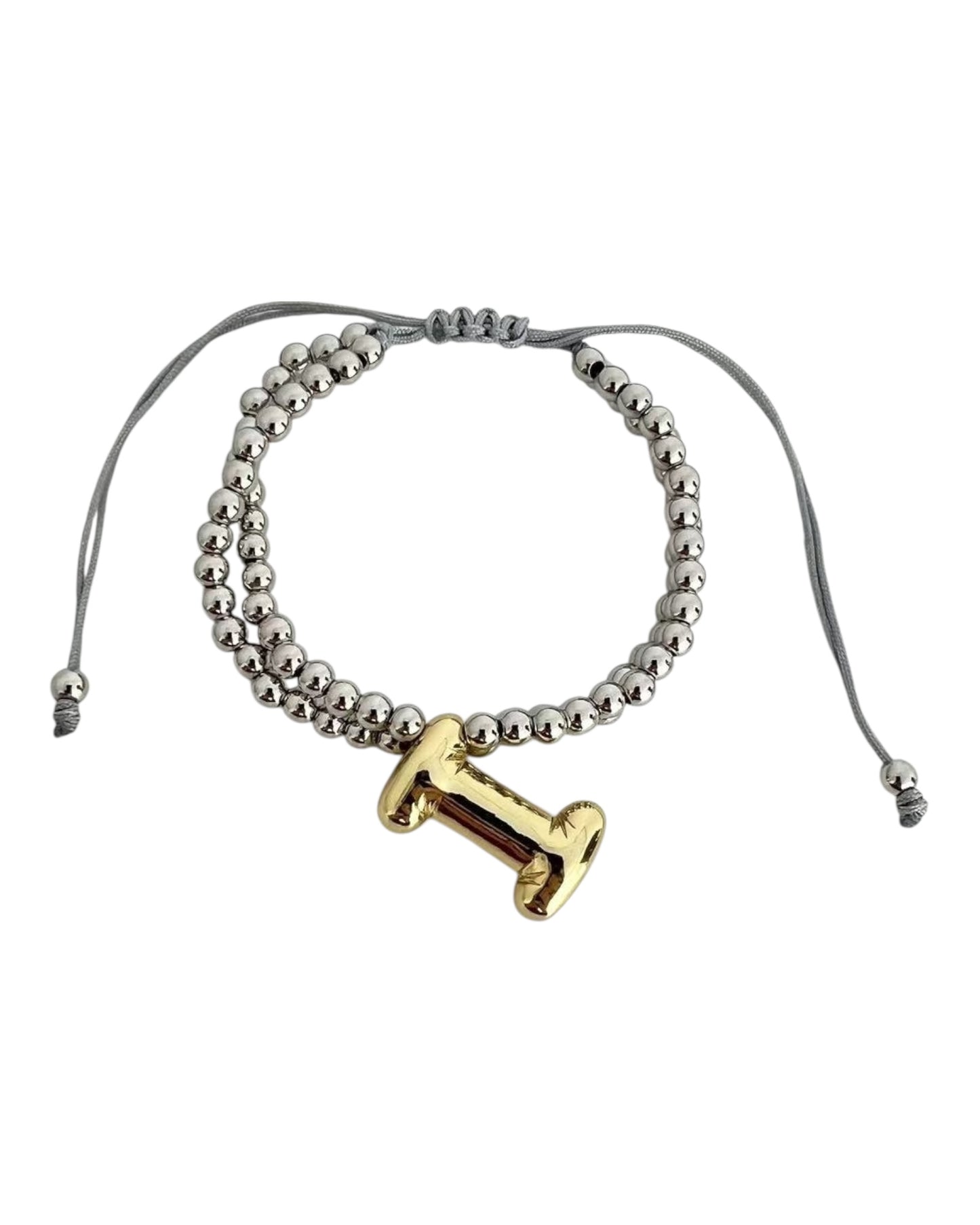 Pulsera Inicial Dual