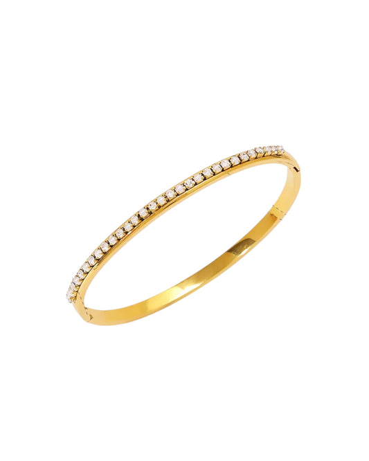 Pulsera Crystal Line