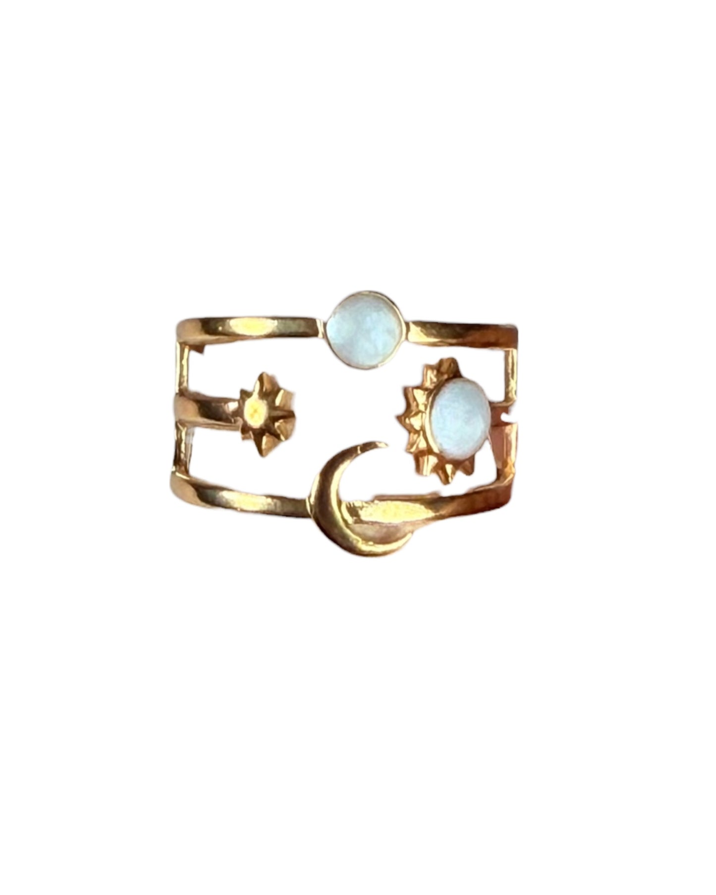 Anillo Celestial Glow
