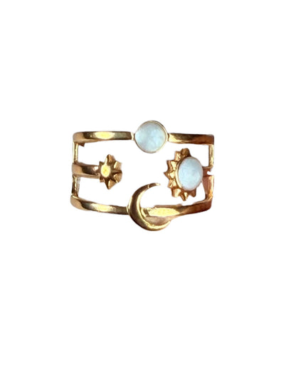 Anillo Celestial Glow
