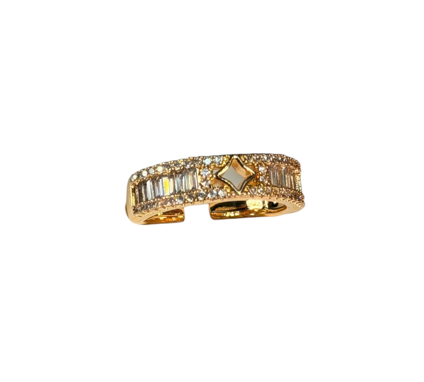 Anillo Diamond Luxe Glow