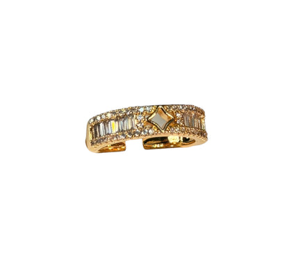 Anillo Diamond Luxe Glow