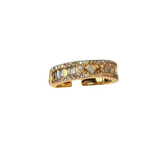 Anillo Diamond Luxe Glow