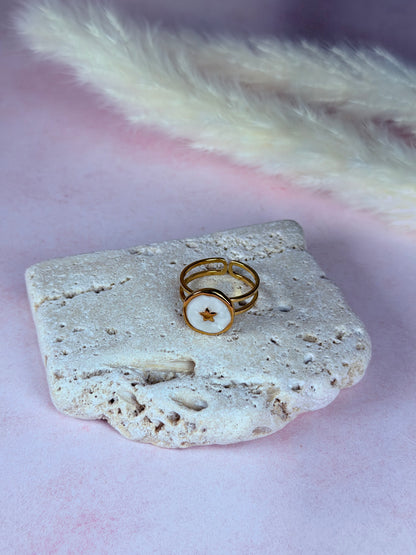 Anillo Mini Star Glow