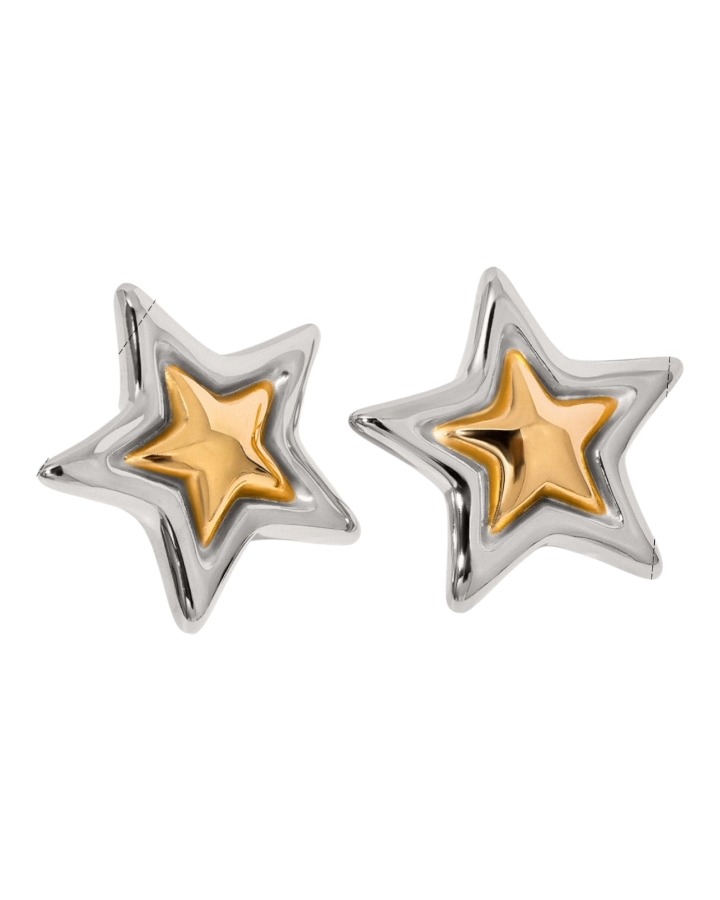 Aretes Star Duo