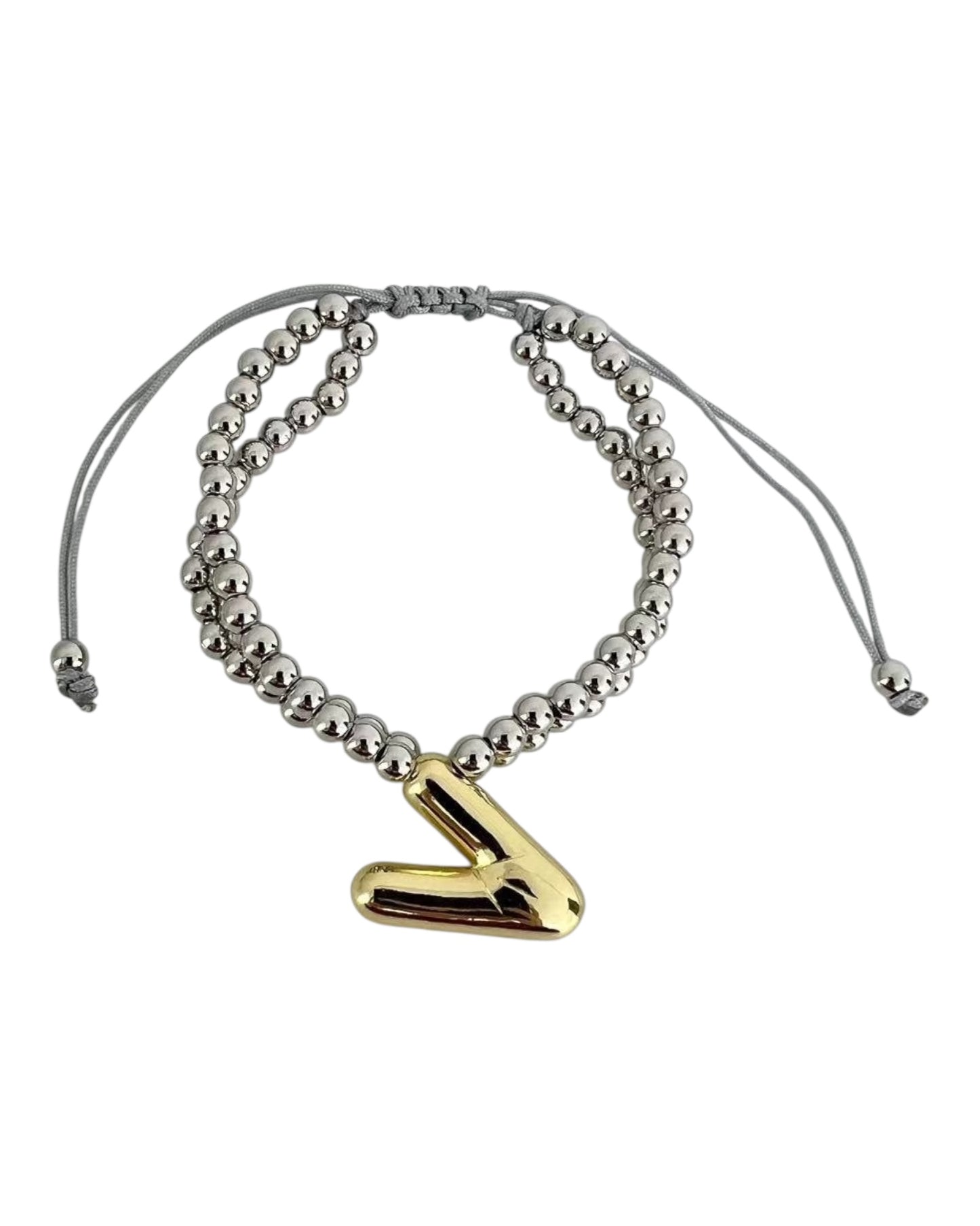 Pulsera Inicial Dual