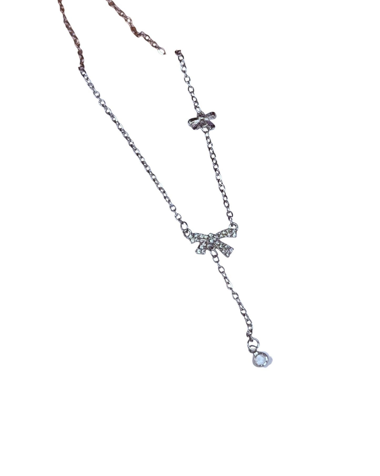Collar Lazo Brillante