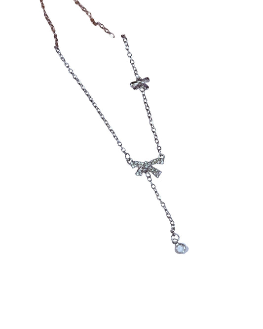 Collar Lazo Brillante