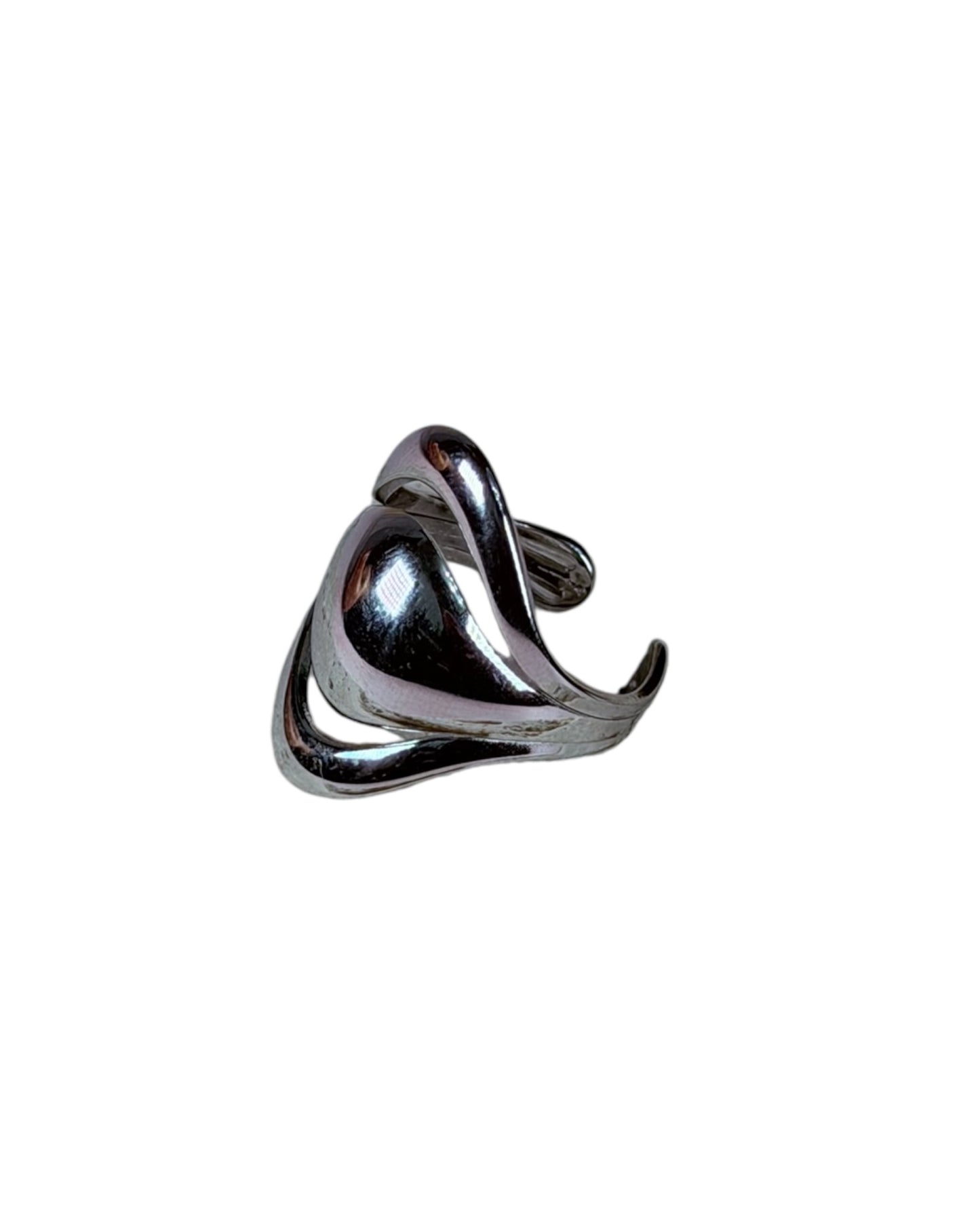 Anillo Velvet Wave