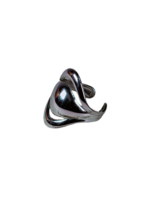 Anillo Velvet Wave