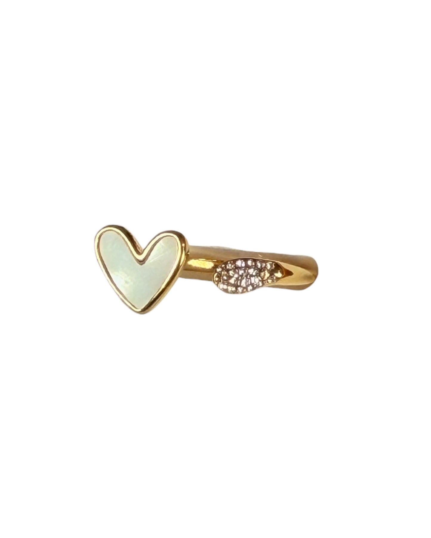 Anillo Sweet Heart Glow