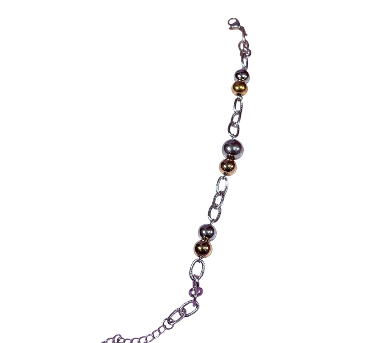 Pulsera Esferas Glow