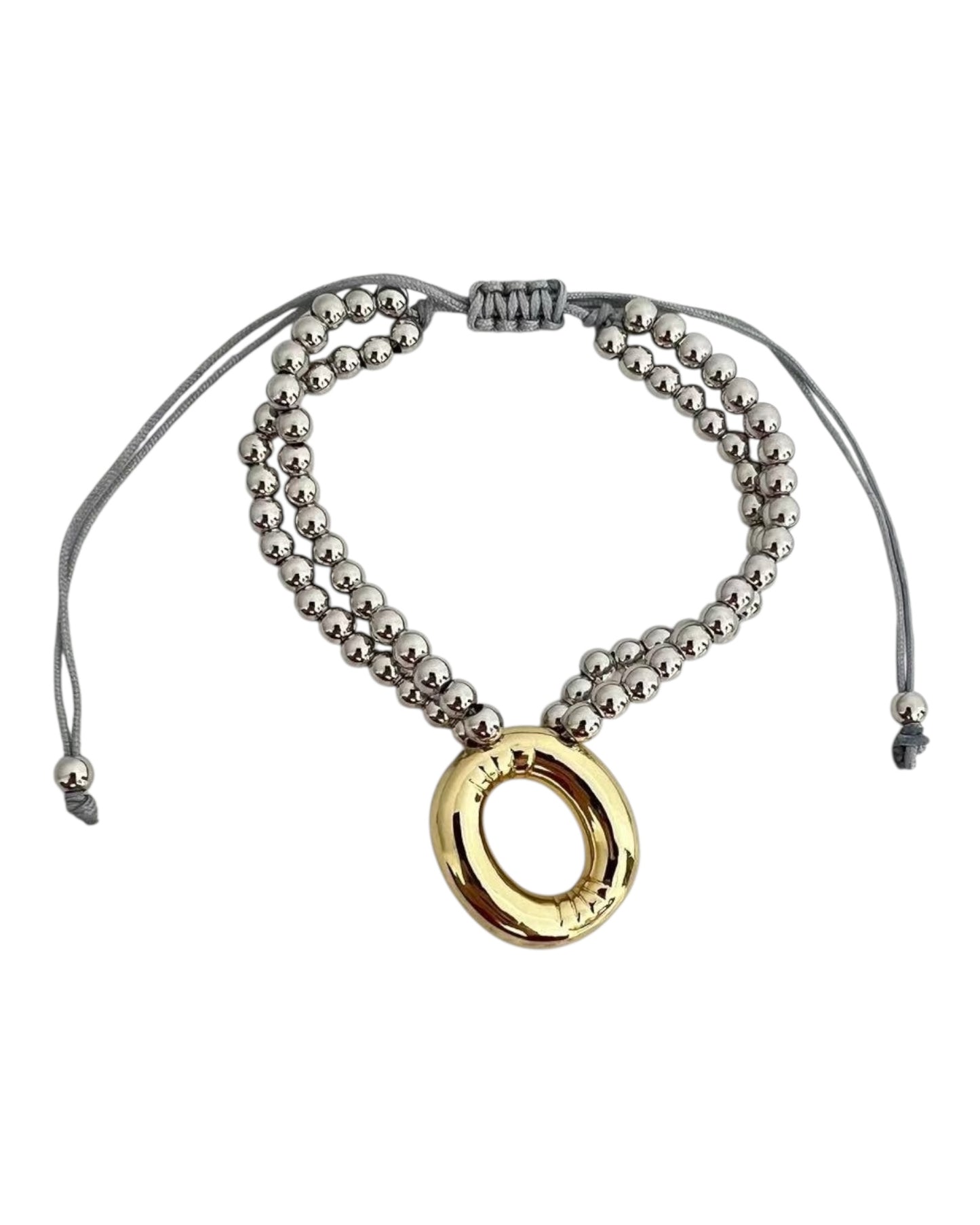 Pulsera Inicial Dual