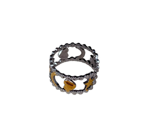 Anillo Cosmic Love