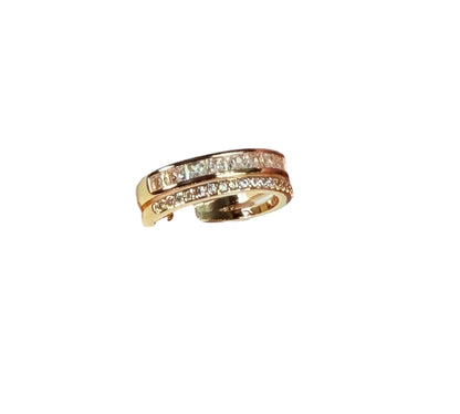 Anillo Golden Layer Shine