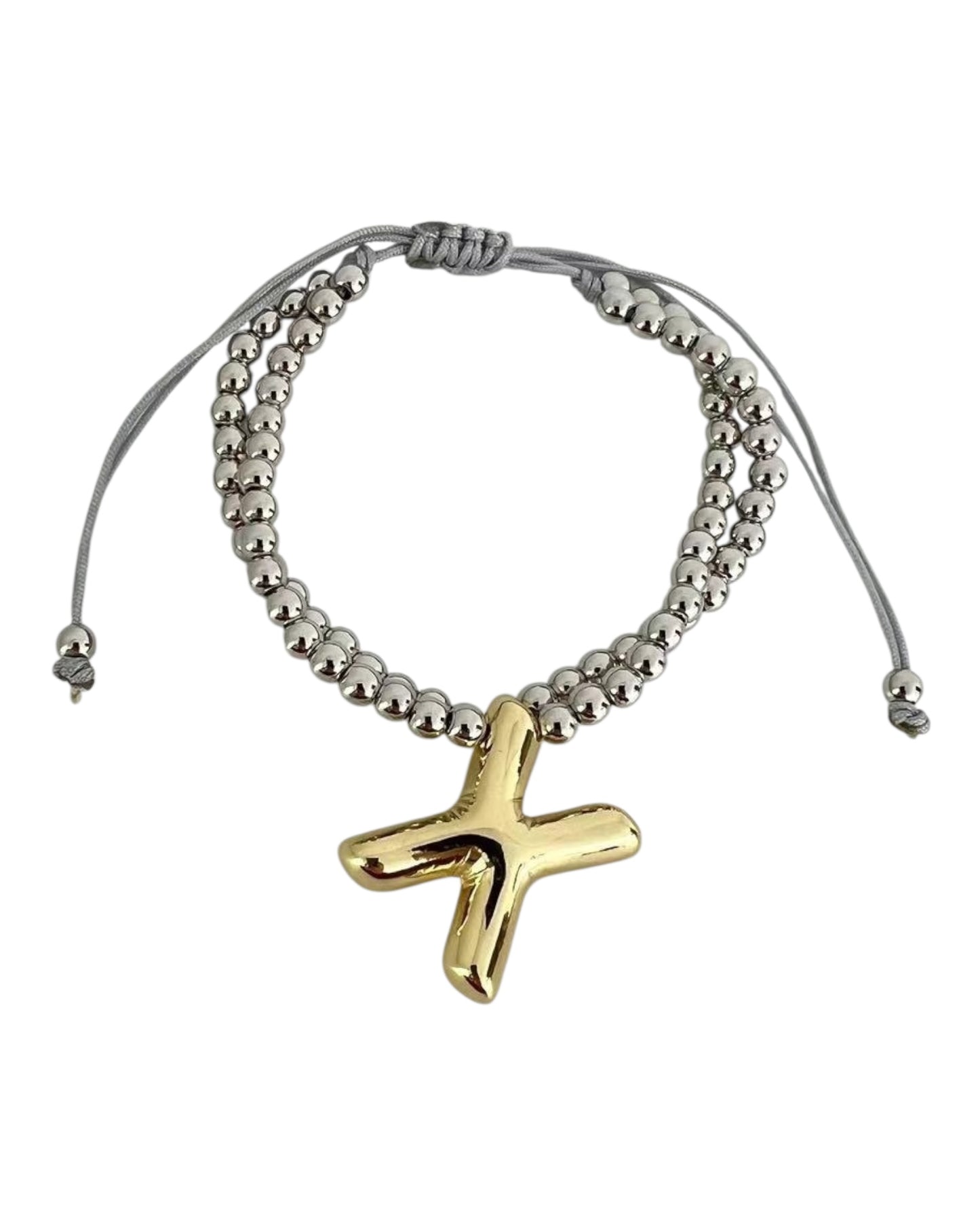 Pulsera Inicial Dual