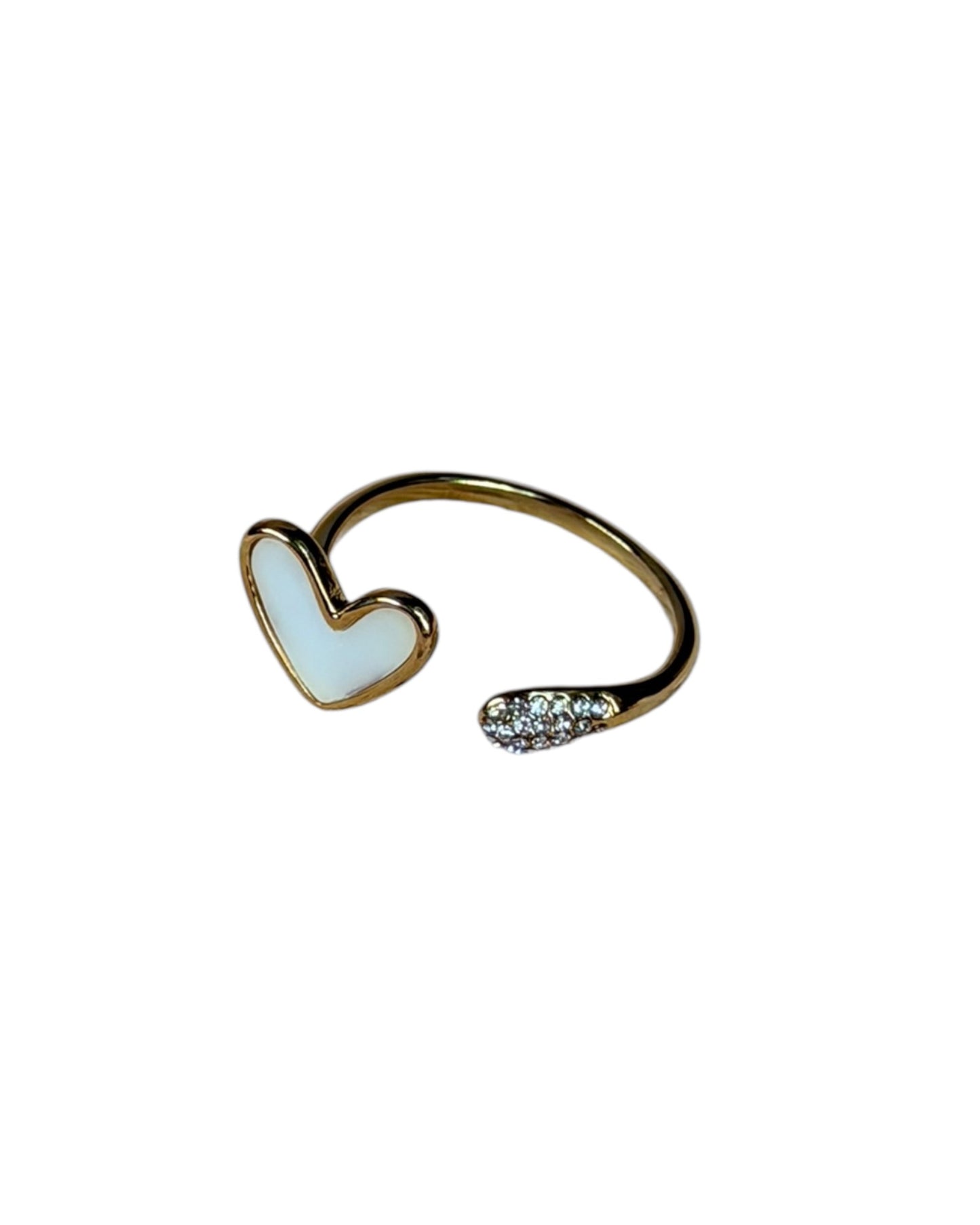 Anillo Sweet Heart Glow