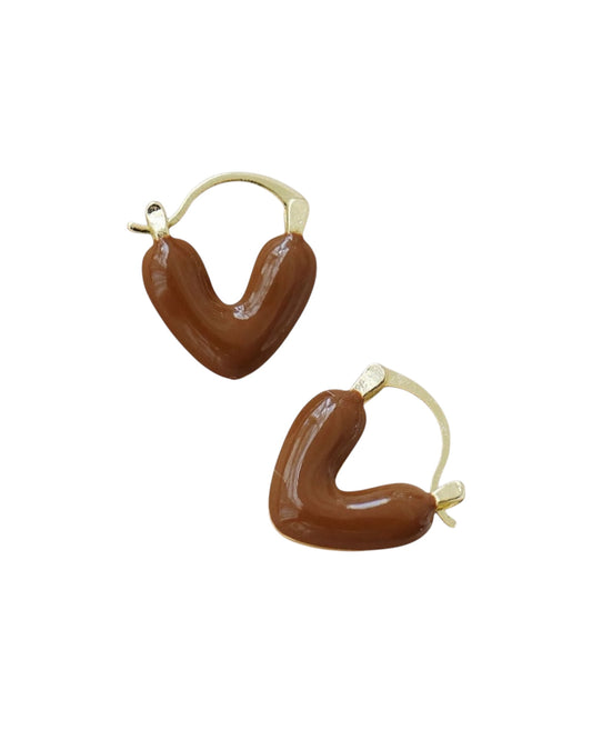Aretes Sweet Heart